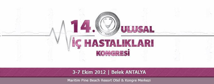 14. İç Hastalıkları Kongre