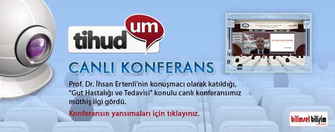 Tihudum Canli Konferans