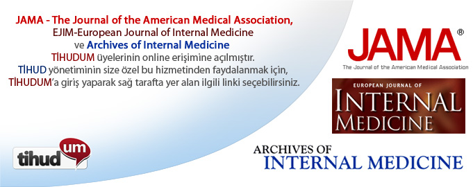 JAMA, Arhives of Inerrnal Medicine