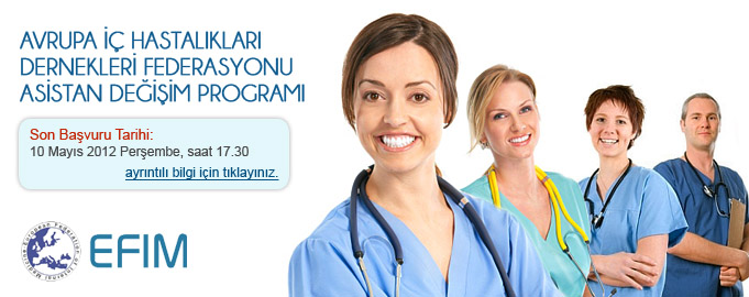 Efim Asistan Değişim Programı