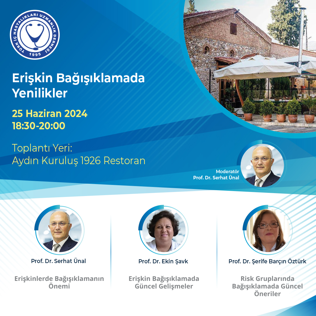 Erişkin Bağışıklamada Yenilikler