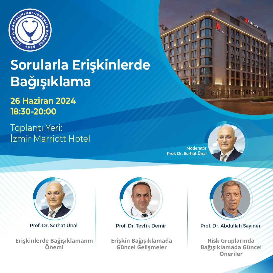 Sorularla Erişkinlerde Bağışıklama