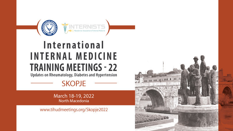 INTERNAL MEDICINE TRAINING MEETINGS - 22