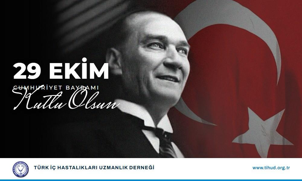 29 Ekim Cumhuriyet Bayramı