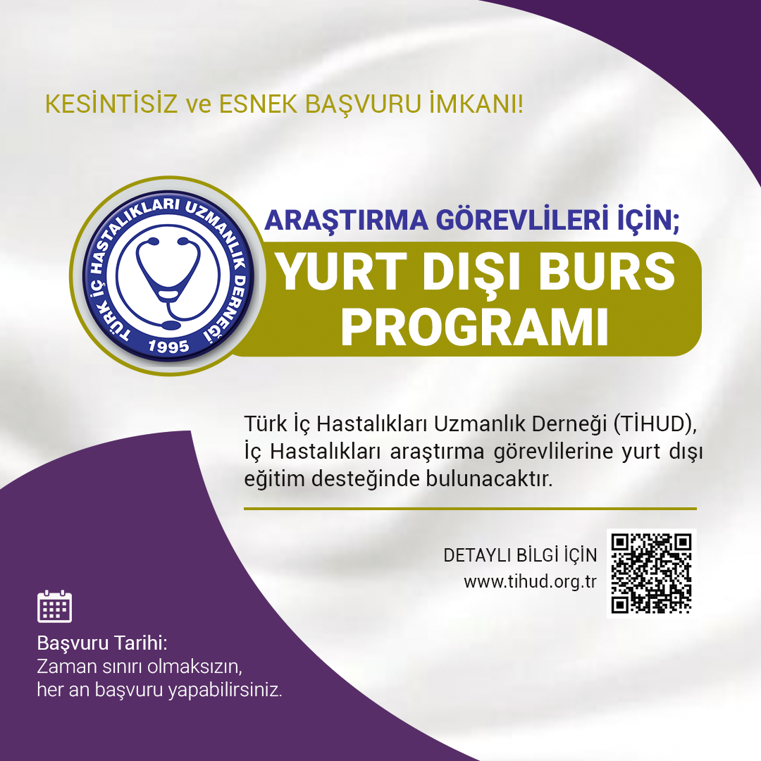 Araştırma Görevlileri için
Yurt Dışı Burs Programı