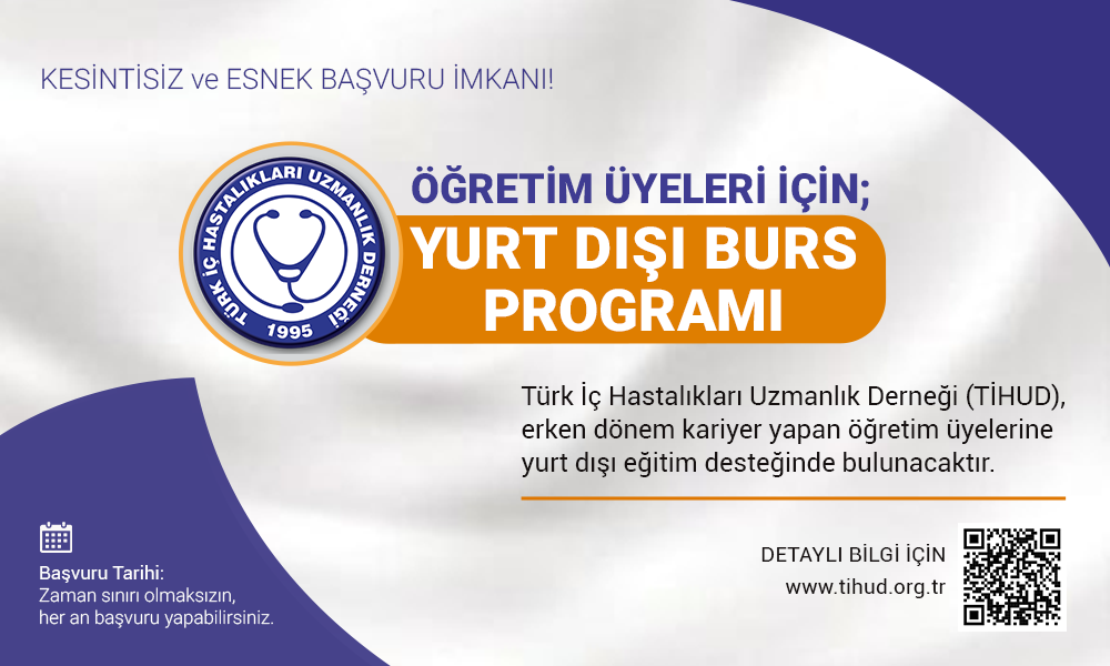 Öğretim Üyeleri için
Yurt Dışı Burs Programı