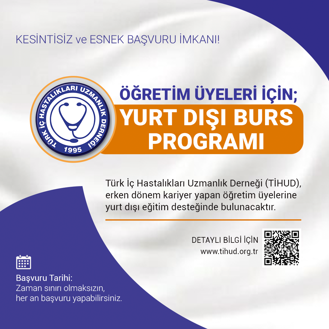 Öğretim Üyeleri için
Yurt Dışı Burs Programı