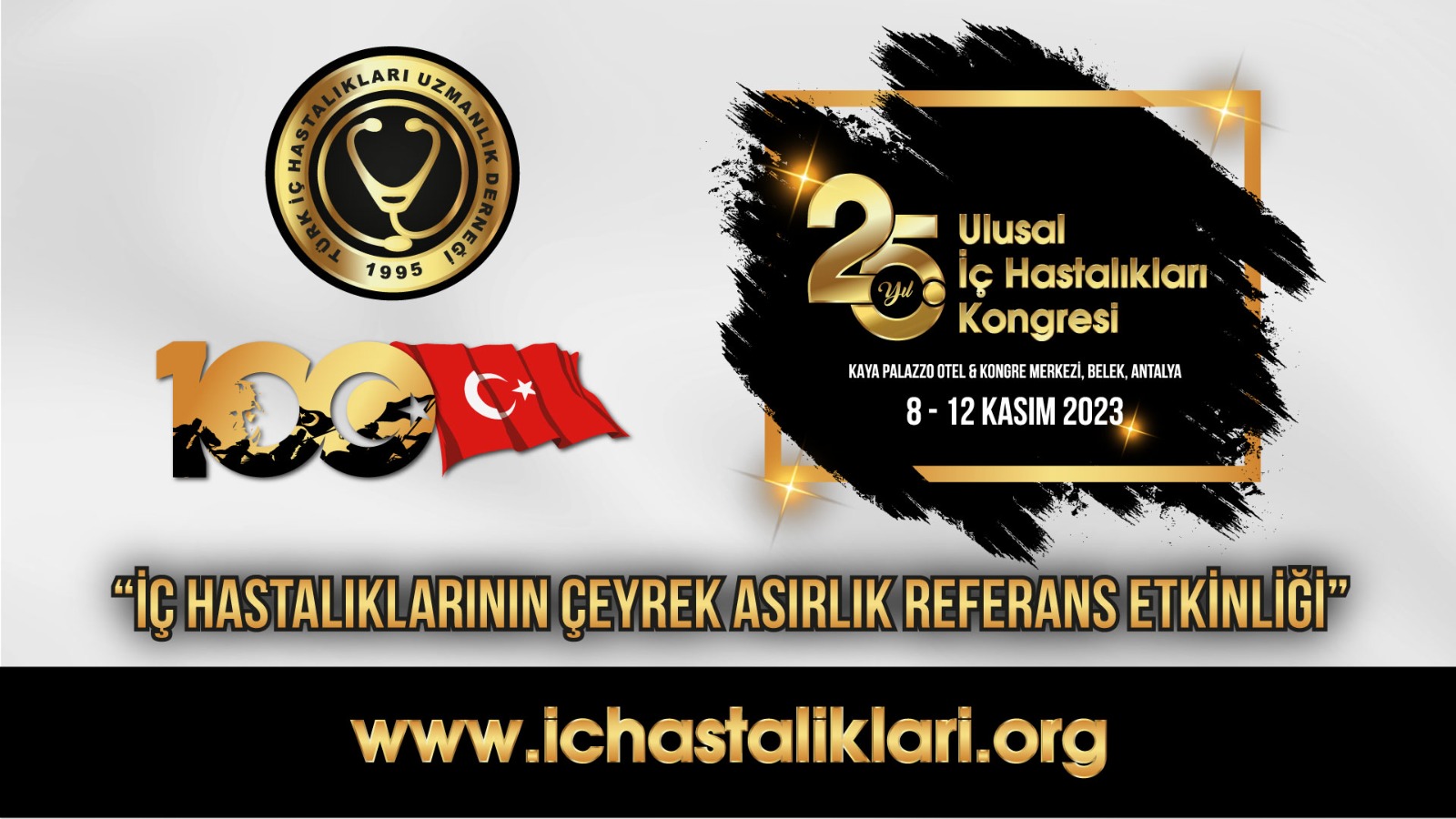 25. Ulusal İç Hastalıkları Kongresi