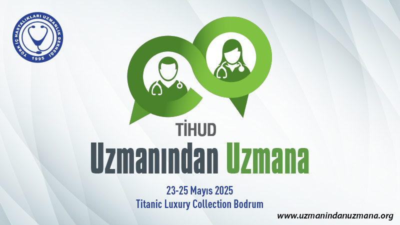 TİHUD UZMANINDAN UZMANA